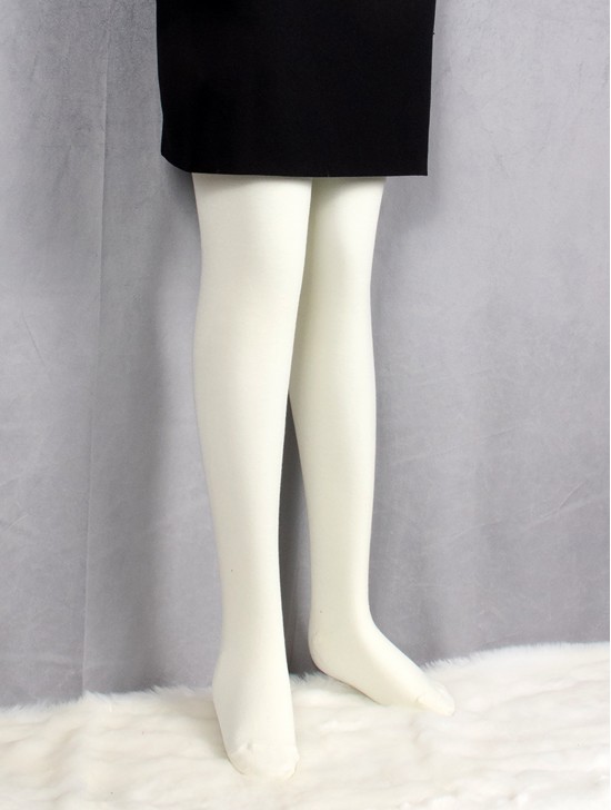 Comfortable Stretchy Full-length Footed Classy Knitted Tights